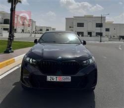 بي ام دبليو X6